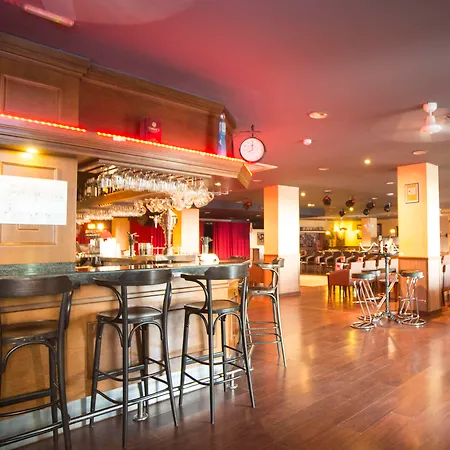 贝纳马德纳宫spa酒店 酒店 贝纳尔马德纳