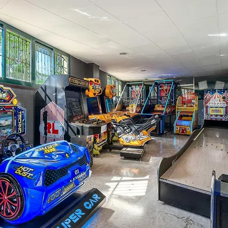 贝纳马德纳宫spa酒店