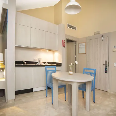 Palace 4* Benalmádena
