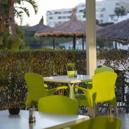 Palace 4* Benalmádena