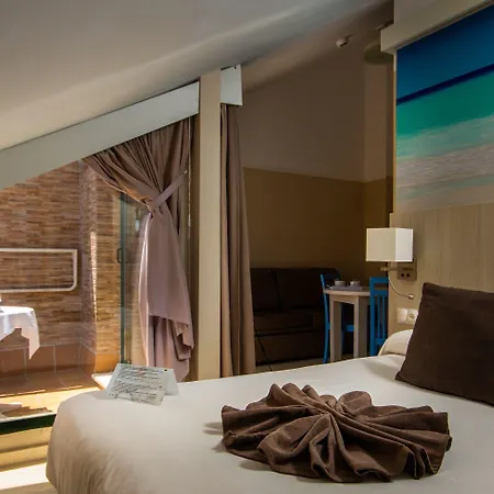 Hotel Palace Benalmádena
