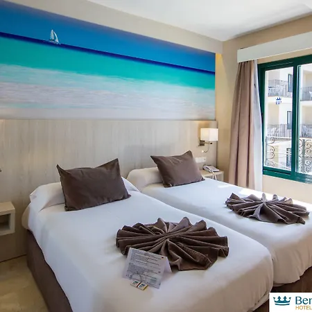 Palace 4* Benalmádena