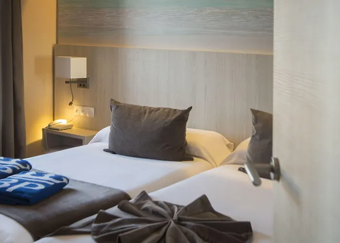 Отель Palace Бенальмадена