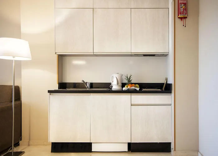 Отель Palace Бенальмадена