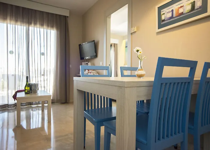 Отель Palace Бенальмадена