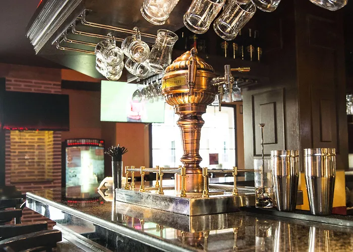 Отель Palace Бенальмадена