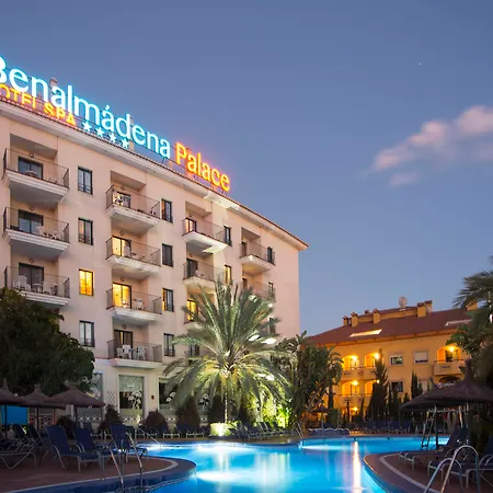 Hotel Palace Benalmadena
